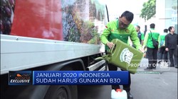 Pemerintah Fokus Kembangkan Biodiesel