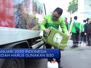 Pemerintah Fokus Kembangkan Biodiesel