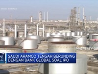 Saudi Aramco Menuju IPO