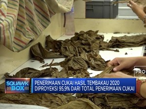Siap-Siap, Cukai Tembakau Segera Naik