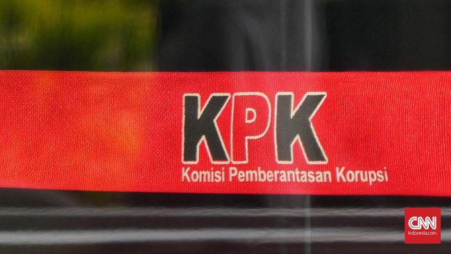 KPK Terima Laporan Gratifikasi Rp1,8 M di Masa Pandemi Corona