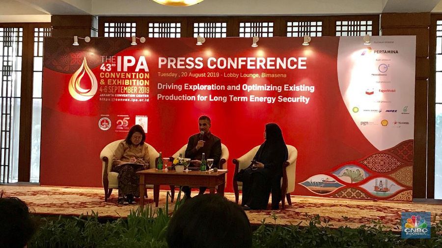 Kontraktor Migas sebut masih banyak potensi migas di dalam negeri yang belum dieksplorasi oleh Pertamina sebagai BUMN 
