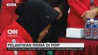 VIDEO: Pelantikan Risma di PDIP