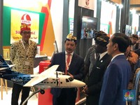 Jokowi ke Negara Afrika: Indonesia Is Your Trusted Friend