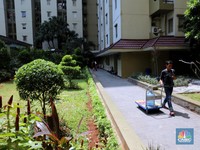 Heboh IPL Rusun-Apartemen Kena PPN 11%, Penghuni Teriak-Mau Demo