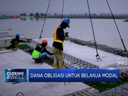 Waskita Beton Terbitkan Obligasi Rp 1,5 T