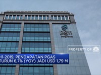 Ini Penyebab Pendapatan PGN Anjlok Hampir 70%