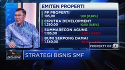 Perkuat Pembiayaan Perumahan, SMF Terbitkan Obligasi Rp 2,5 T