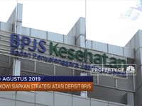 Jokowi Siapkan Strategi Atasi Defisit BPJS Kesehatan