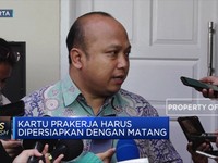 INDEF: Kartu Prakerja Jokowi Bisa Sia-Sia