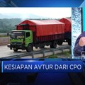 Indonesia Bersiap Produksi Avtur dari CPO