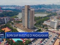 Bidik Afrika, BUMN Siap Investasi di Madagaskar
