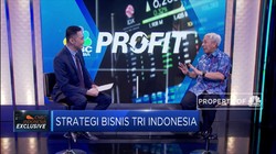 Dorong Efisiensi, 3 Indonesia Siap Berkonsolidasi