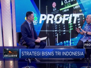 Dorong Efisiensi, 3 Indonesia Siap Berkonsolidasi