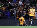 VAR Hampir Buat MU Menang atas Wolverhampton