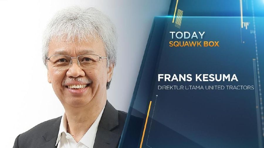 Tekanan bagi industri alat berat masih terjadi seiring dengan lemahnya harga komoditas terutama batu bara.