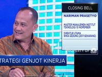 Wika Gedung Optimis Raih Kontrak Rp 11,9 T