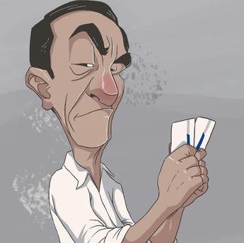 Iuran Dinaikkan & Sederet Jurus Jokowi untuk BPJS Kesehatan