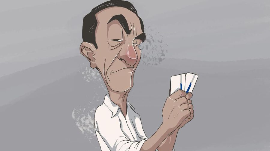 Infografis: Iuran Dinaikkan & 7 Jurus Jokowi Selamatkan BPJS Kesehatan