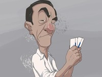 Iuran Dinaikkan & Sederet Jurus Jokowi untuk BPJS Kesehatan