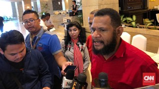Kelompok Radikal Disebut Susupi Aksi di Papua Barat