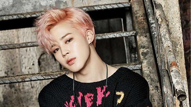 Park Jimin Bts Dinobatkan Jadi King Of K Pop 2019