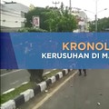 Kronologi Kerusuhan di Manokwari