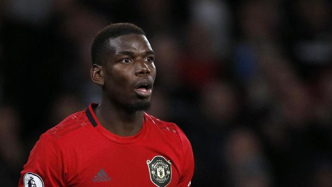 Solskjaer Tetap Puji Pogba Setelah Gagal Penalti