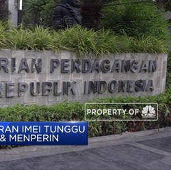 Soal Aturan Imei, Kemendag Serahkan ke Kominfo & Kemenperin