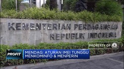Soal Aturan Imei, Kemendag Serahkan ke Kominfo & Kemenperin