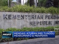 Soal Aturan Imei, Kemendag Serahkan ke Kominfo & Kemenperin