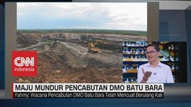 VIDEO: Maju Mundur Pencabutan DMO Batu Bara