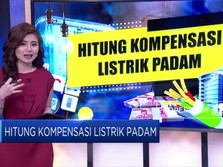 Ini Cara Hitung Kompensasi PLN ke Pelanggan