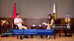Tahun 2020, Wilayah Indonesia 100% Tersambung Listrik