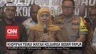 VIDEO: Khofifah Temui Ikatan Keluarga Besar Papua