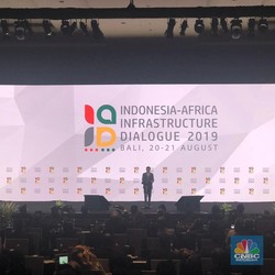 Indonesia Siap Bantu Afrika Maju, Ini Sektor yang Bakal Didorong