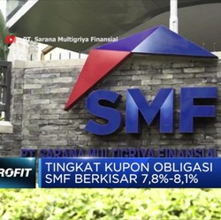 SMF Terbitkan Obligasi Rp 2,5 T