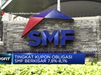 SMF Terbitkan Obligasi Rp 2,5 T