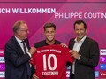 Sebelum Gabung Munchen, Coutinho Memohon Kembali ke Liverpool
