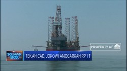 Jurus Baru Jokowi Tekan Defisit