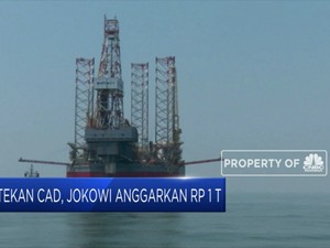 Jurus Baru Jokowi Tekan Defisit