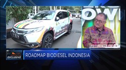 Indonesia Segera Ekspor Biodiesel ke China