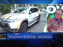 Indonesia Segera Ekspor Biodiesel ke China