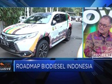 Indonesia Segera Ekspor Biodiesel ke China