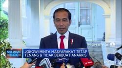 Jokowi Minta Rakyat Papua Saling Memaafkan