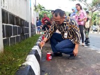 Pulihkan Manokwari, BNI Bahu Membahu Bersama Warga Setempat