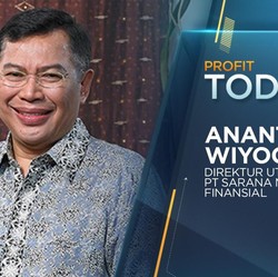 LIVE! Minat Sekuritisasi & Bunga KPR yang Ogah Turun