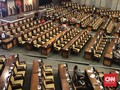 Legislator Petahana Dominan, Rapat DPR Diprediksi Makin Sepi