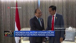 Kalah dari Vietnam, Mendag Akui Terlambat Ambil Peluang