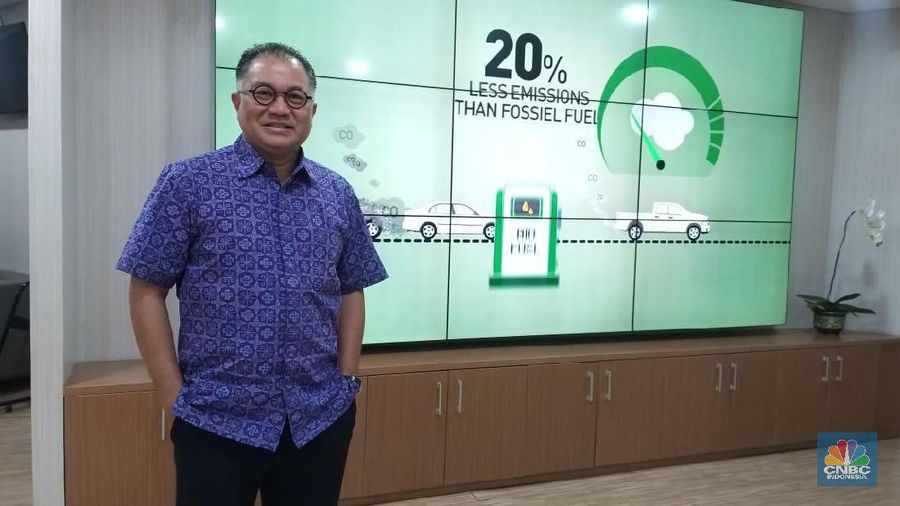 RI punya peluang untuk ekspor biodiesel ke China sebanyak 8 juta KL